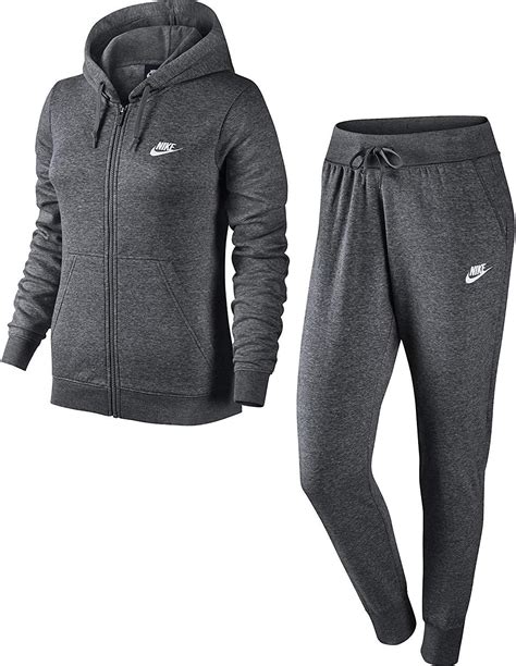 nike anzug damen baumwolle|nike trainingsanzüge.